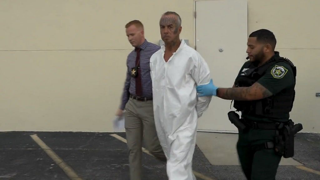 Detienen a Bruce Whitehead por una "brutal" violación en Florida