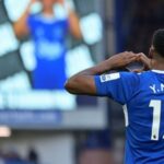 ¿Qué dijo Lampard de la lesión de Yerry Mina?