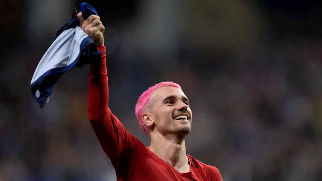 0-2 - Griezmann dirige al Atleti en Copa ante un Oviedo duro de roer
