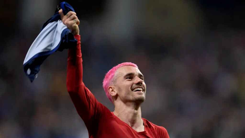 0-2. Griezmann dirige al Atleti en Copa ante un Oviedo duro de roer