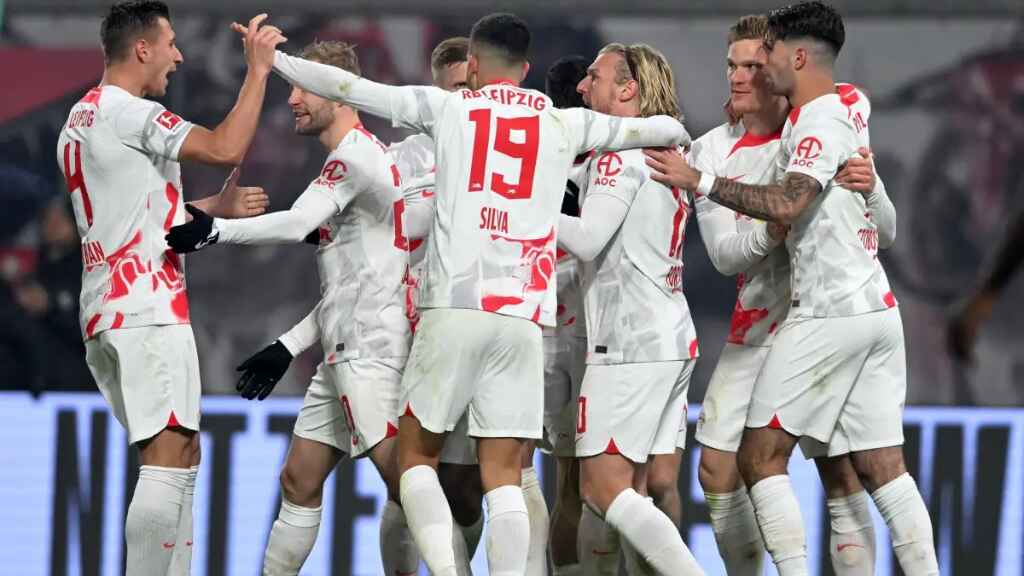 1-1. El Bayern no puede con el Leipzig