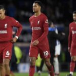 3-0. March expone las carencias del Liverpool