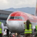 dos muertos- avión de Avianca que venía de chile