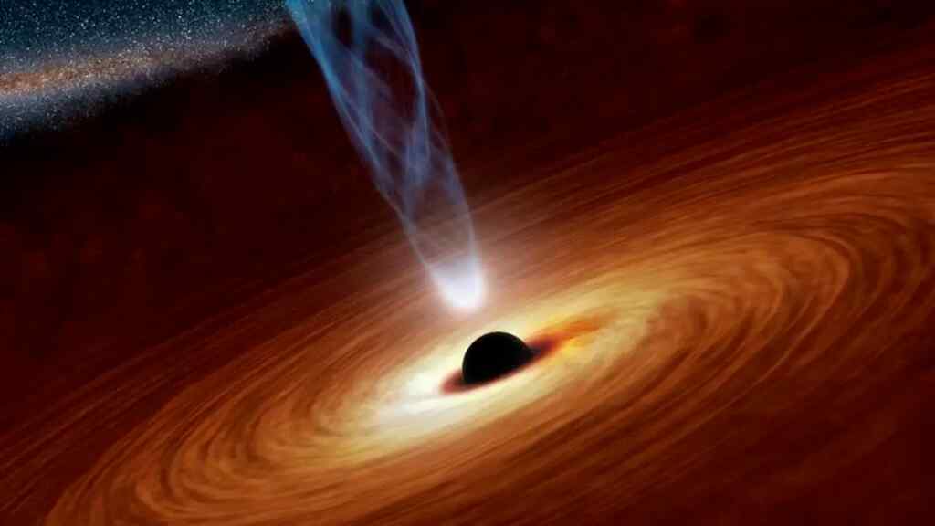 Agujeros negros supermasivos también en galaxias enanas lejanas