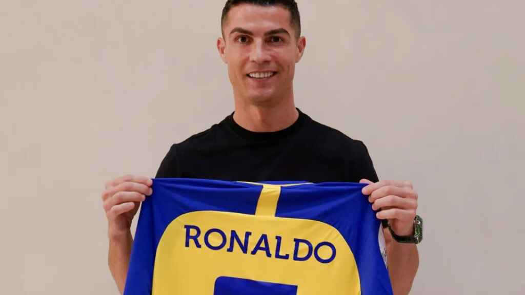 Al Nassr presentará mañana a Cristiano Ronaldo