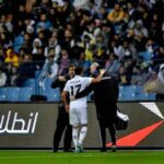 Ancelotti - «Lo de Lucas Vázquez parece más serio»
