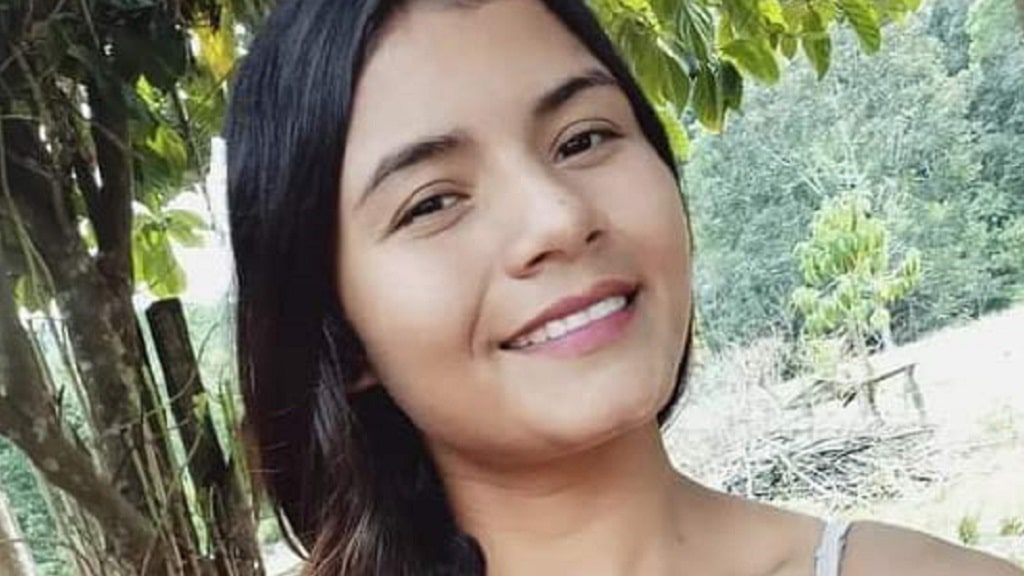 Asesinato de Angélica Treco González en una vereda de Yondó