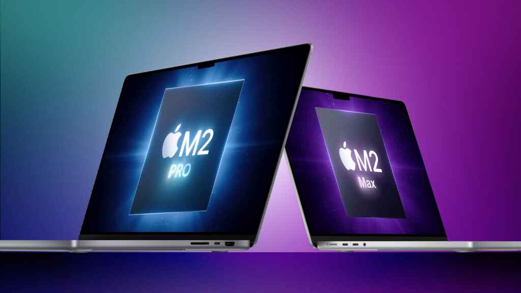 Apple anuncia nuevos Mac con sus chips más potentes hasta el momento