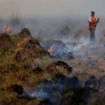 Argentina extiende la «emergencia ígnea» para combatir los incendios forestales