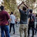 Arrestadas tres periodistas en Irán en medio de las protestas