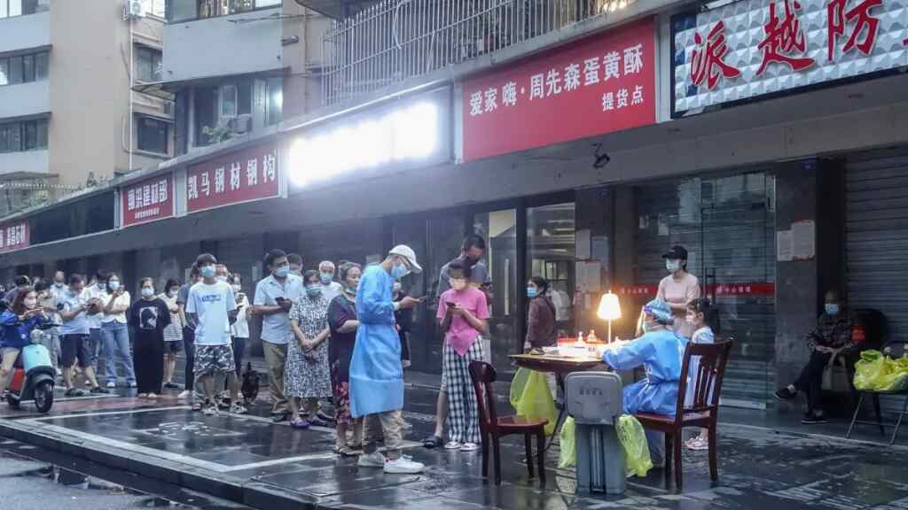 Autoridad sanitaria china pide preparación a áreas rurales antes de fiestas