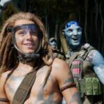 «Avatar - The Way of Water» continúa a la cabeza de la taquilla de EEUU
