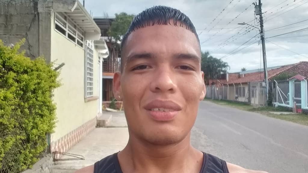 Bairon Steven Ortiz López- joven muerto caño aguas residuales cali