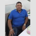 Bernardo Díaz Álvarez - asesinado en el paujil- Caquetá