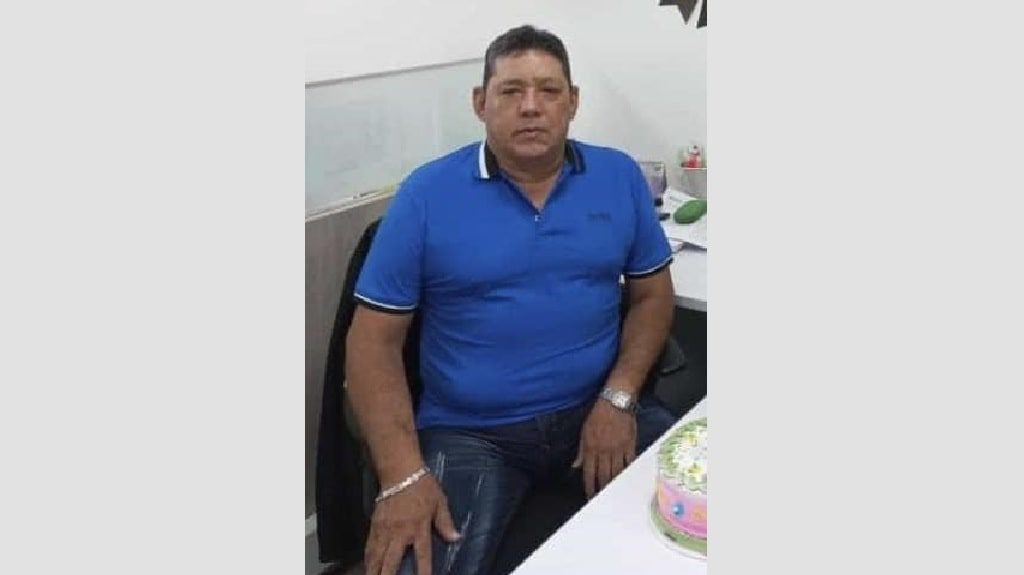 Bernardo Díaz Álvarez - asesinado en el paujil- Caquetá
