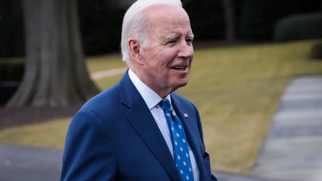 Biden viaja por primera vez a la frontera con México