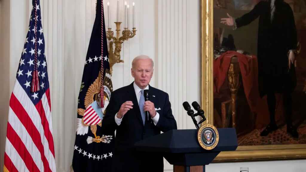 Biden_ «Vamos a exportar productos, no trabajos»