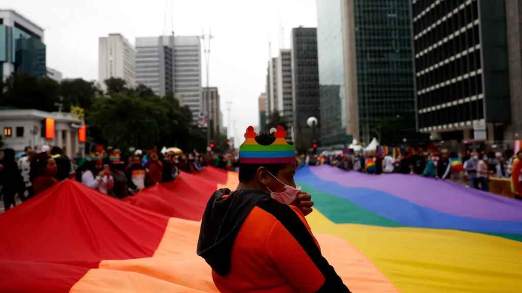 Brasil sigue a la cabeza por muertes por homotransfobia con 246 casos