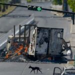 Canadá asiste a sus ciudadanos afectados por la violencia desatada en Sinaloa
