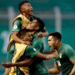 Chile y Bolivia se juegan la vida en el Sudamericano Sub-20 de Colombia