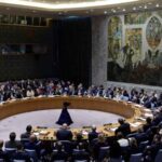 China pide un asiento permanente para África en el Consejo de Seguridad de la ONU