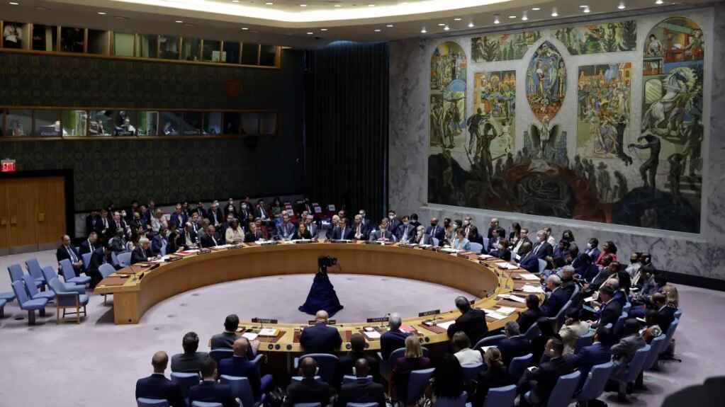 China pide un asiento permanente para África en el Consejo de Seguridad de la ONU
