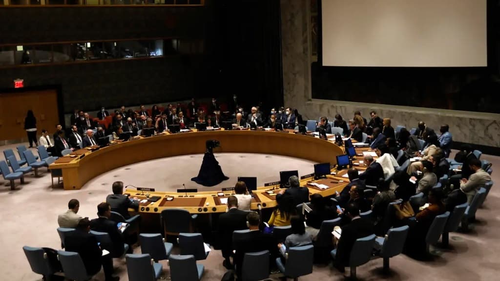 China y Rusia se desmarcan de llamamiento en la ONU en pro de las mujeres afganas