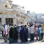 Cinco civiles muertos en un atentado de Al Shabab en la capital de Somalia
