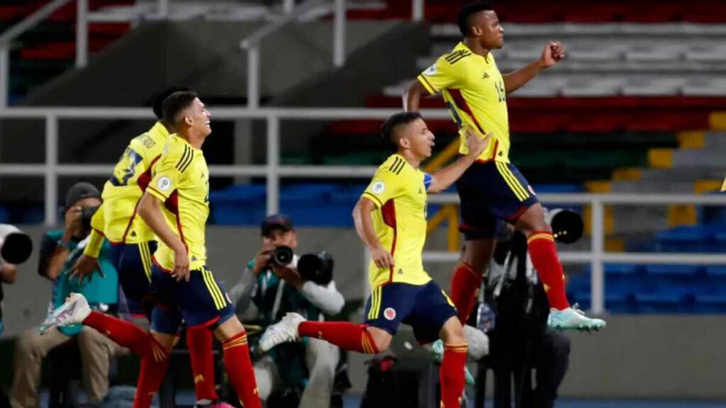 Colombia buscará la clasificación al hexagonal final ante la poderosa Brasil