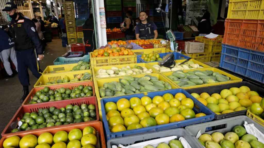 Colombia cerró 2022 con una inflación del 13,12 %, la más alta en 23 años