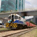 Colombia firma un memorando con Reino Unido para la reactivación ferroviaria (1)