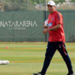 Colombia se arma con arietes de Barcelona y Getafe para Sudamericano Sub’20
