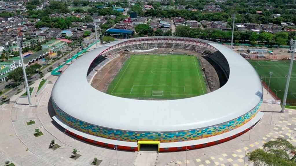 Colombia tendrá en Villavicencio su primer estadio en honor a Pelé