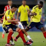 Colombia y Paraguay arrancan el Sudamericano Sub’20 con un empate
