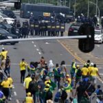 Corte brasileña decreta prisión preventiva a 140 de los detenidos por los ataques