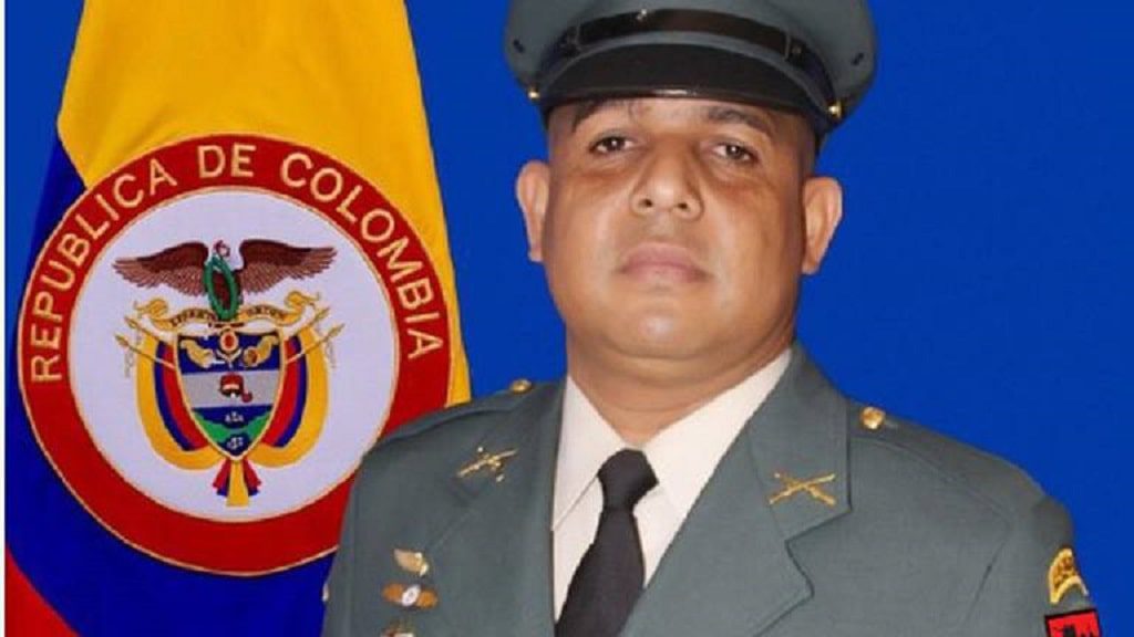 Davidson Codina Gámez- Soldado mata a un sargento que lo regañó en el Batallón Cartagena de Riohacha