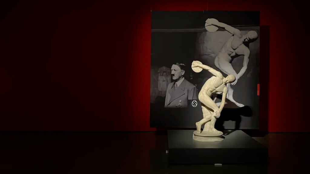 Del sótano al museo - el arte italiano que los nazis no pudieron arrebatar