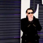 Denuncian a Marilyn Manson en Nueva York por agresión sexual a menor en 1995