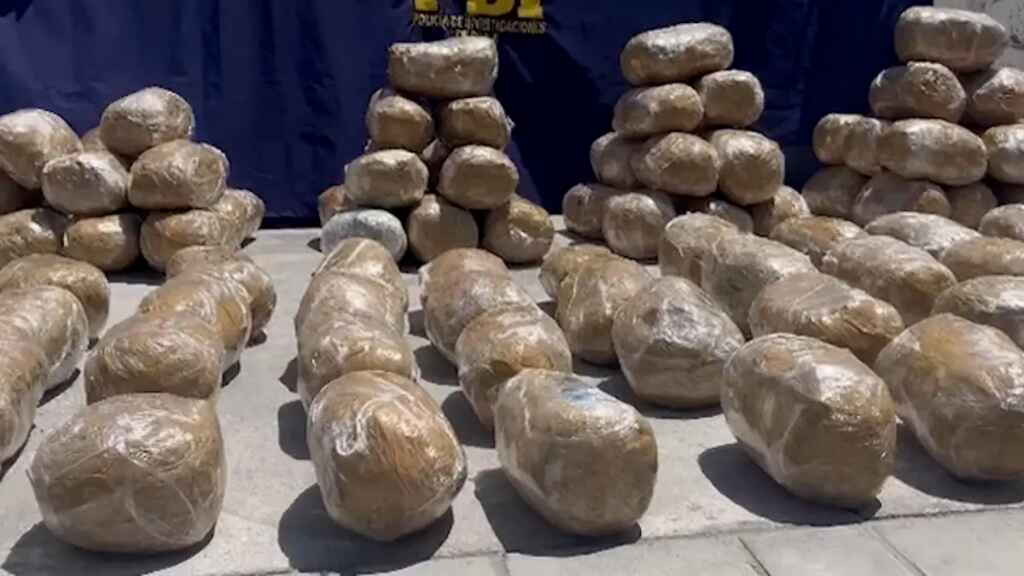 Detenidos 18 miembros de la banda transnacional Tren de Aragua en Chile