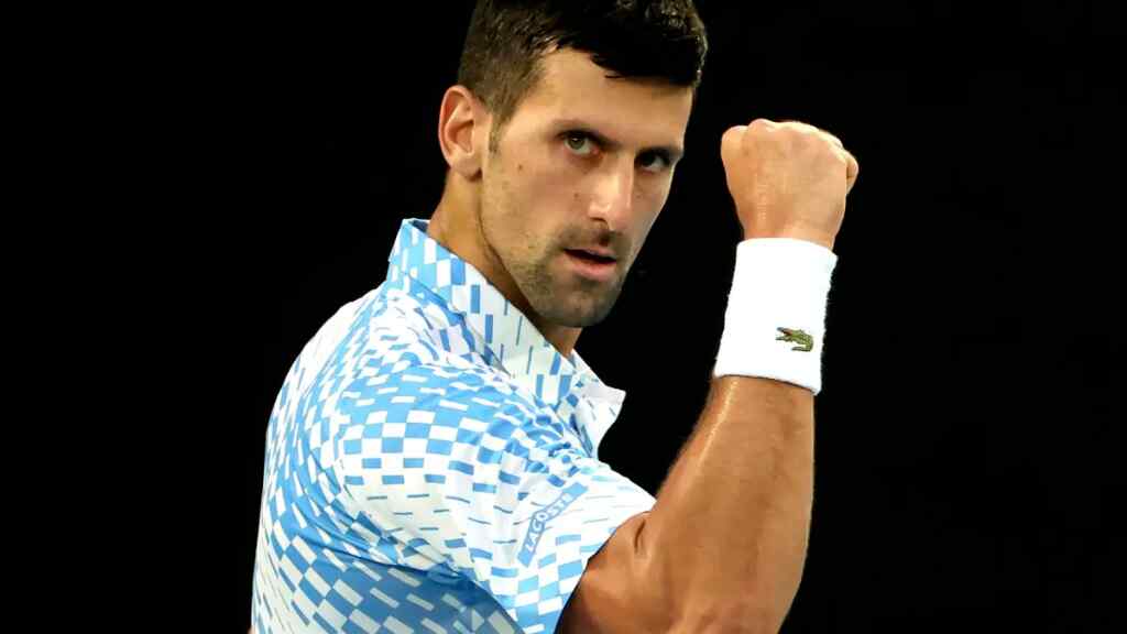 Djokovic pasa por encima de De Miñaur y se enfrentará a Rublev en cuartos