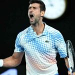 Djokovic, sin fisuras y sin rastro de lesión, fulmina a Rublev