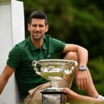 Djokovic vuelve al nº1, Alcaraz es segundo y Nadal baja al sexto puesto