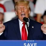 Donald Trump, contra los «condones Trump»