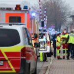Dos muertos y 7 heridos en un ataque a cuchilladas en un tren regional alemán