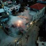 Dos palestinos mueren por disparos israelíes en Yenín, norte de Cisjordania
