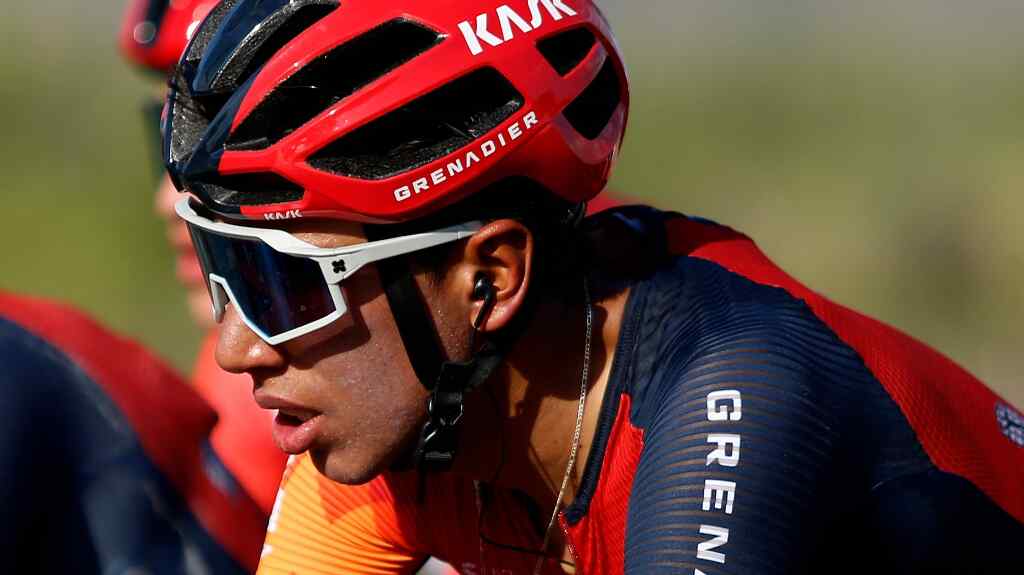 Egan Bernal, liderará al potente Ineos en la Vuelta a Andalucía-Ruta del Sol