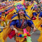 El Carnaval de Negros Y Blancos vuelve con presencialidad total en Colombia