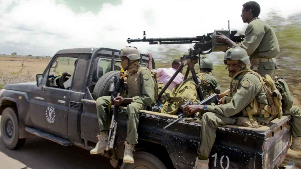 El Ejército de Somalia mata a 136 miembros del grupo yihadista Al Shabab
