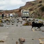 El Gobierno de Perú advierte que la Policía y las FFAA desbloquearán las vías