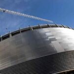 El Madrid espera inaugurar oficialmente en diciembre el nuevo Bernabéu